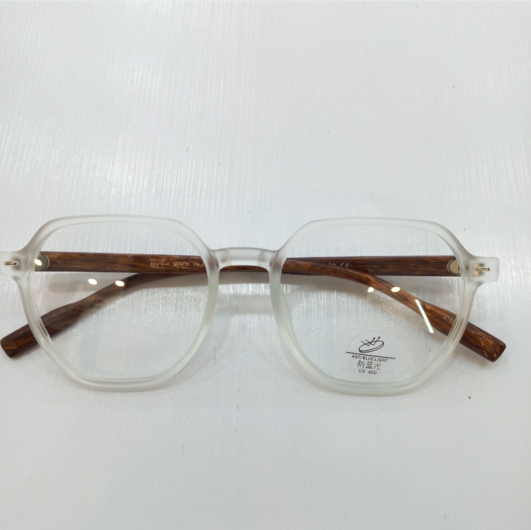 عینک کائوچو زنانه بلوکات Ray Ban کد ۷۵۲۳۲