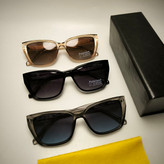 عینک آفتابی زنانه Louis Vuitton کد 58211
