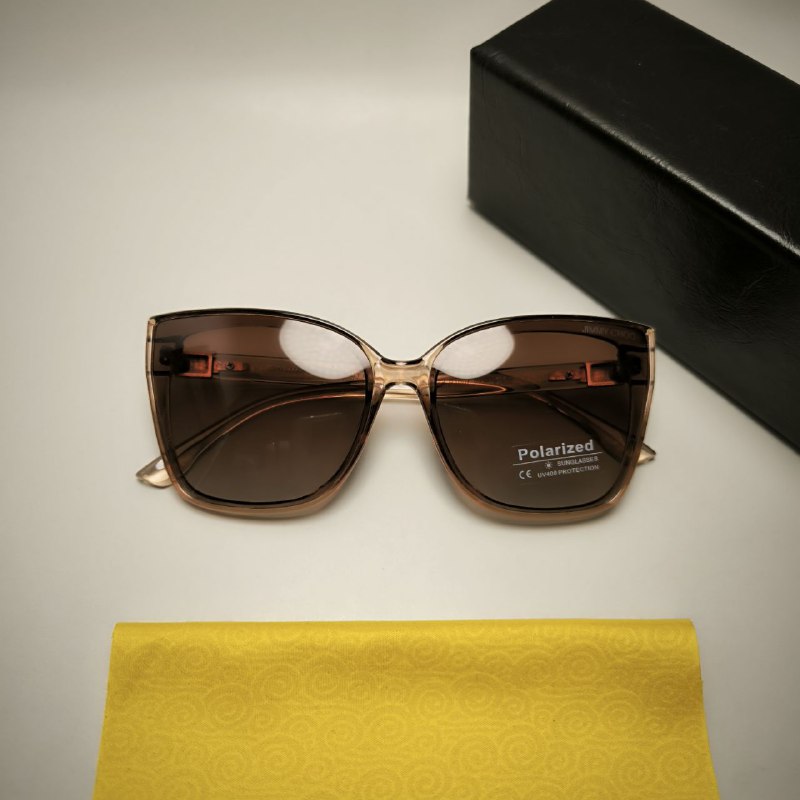 عینک آفتابی زنانه jimmy choo کد 1007