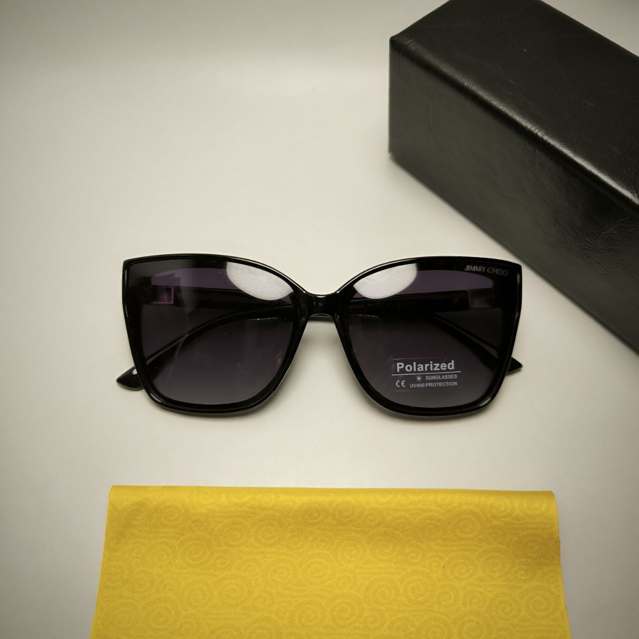 عینک آفتابی زنانه jimmy choo کد 1007