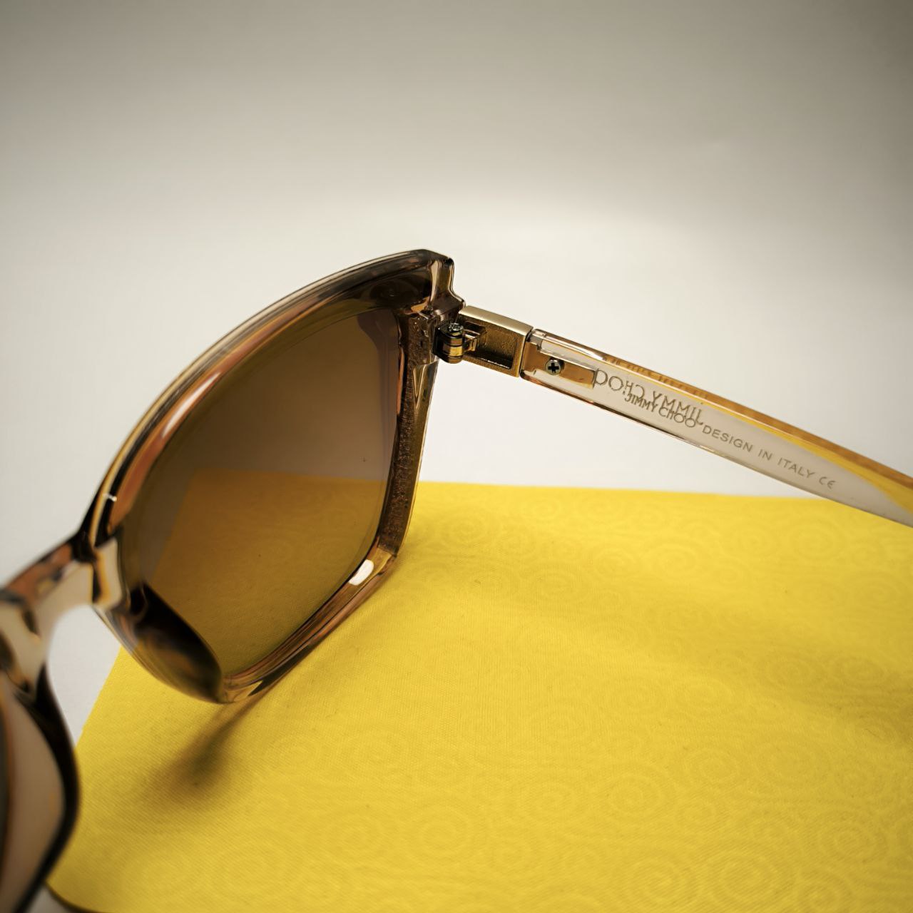 عینک آفتابی زنانه jimmy choo کد 1007