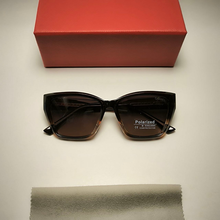 عینک آفتابی زنانه CHANEL کد 58208