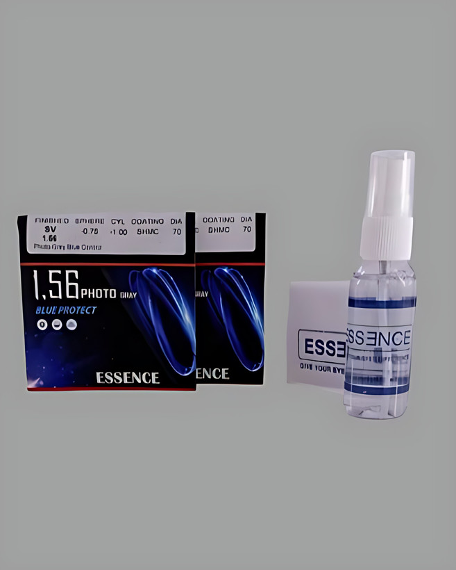 عدسی بلوکنترل (Blue Control) 1.56 برند Essence