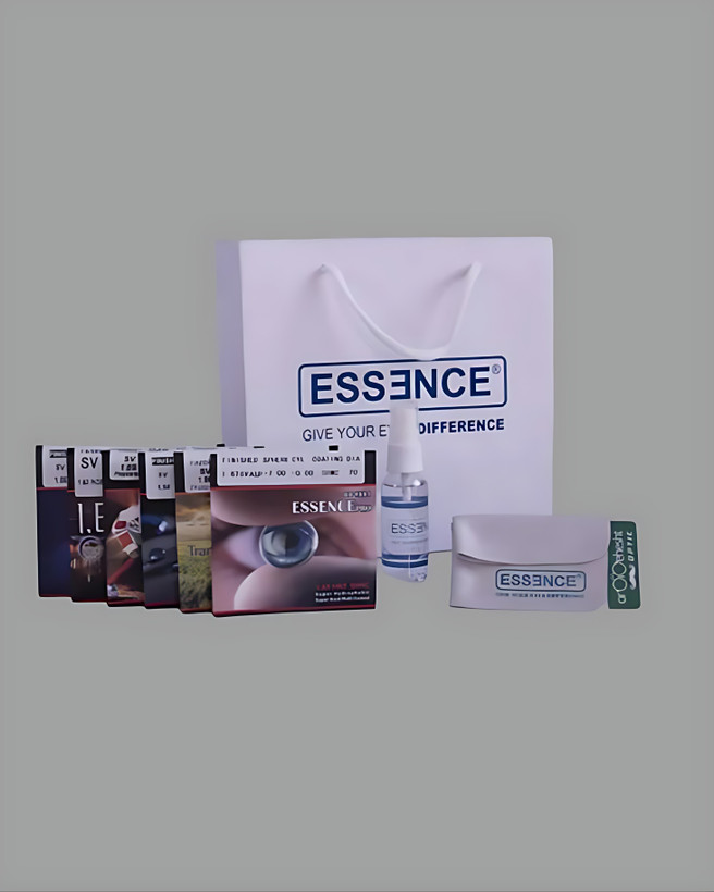 عدسی بلوکنترل (Blue Control) 1.56 برند Essence