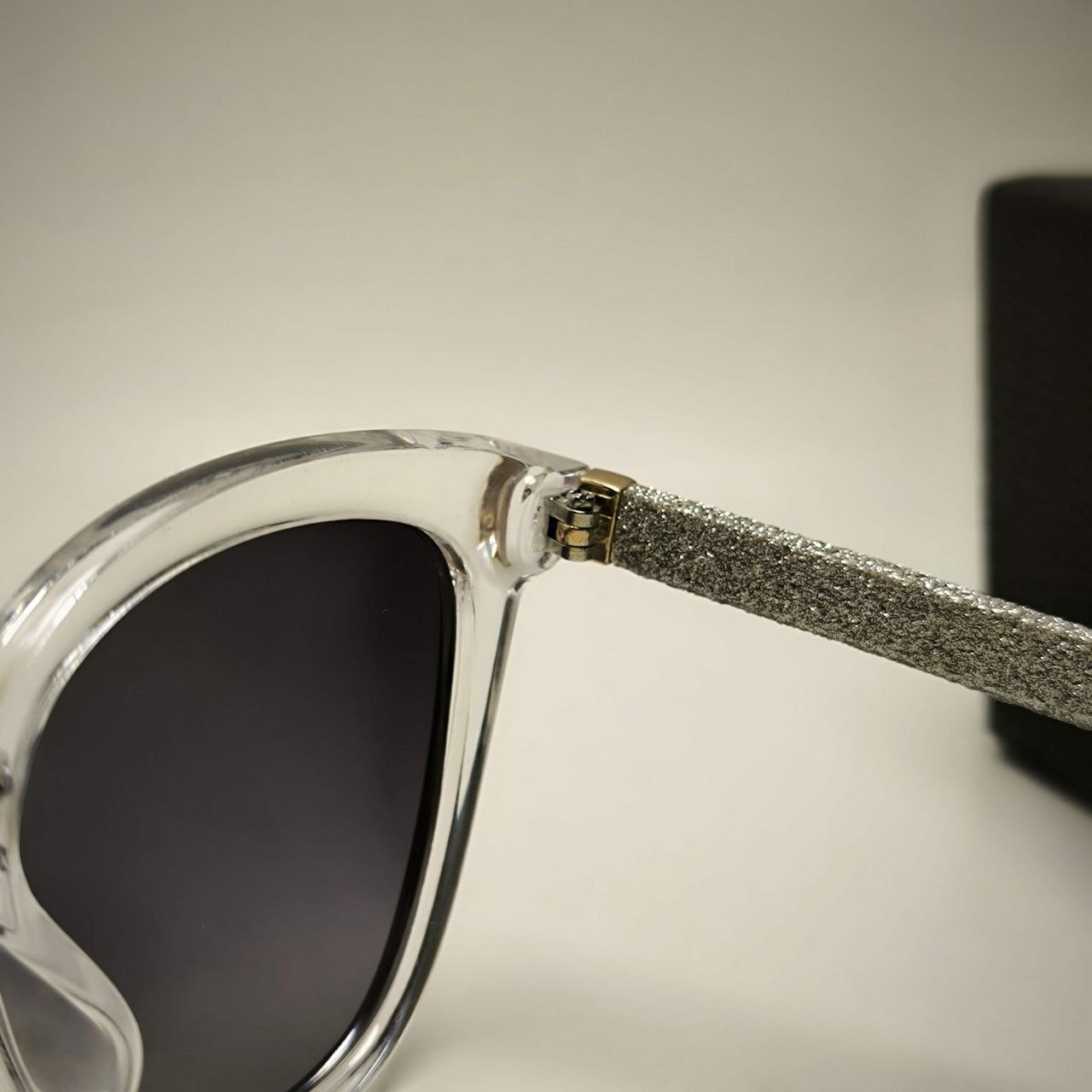 عینک آفتابی زنانه پلاریزه jimmy choo کد 1008