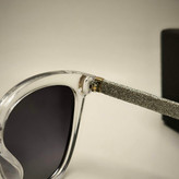 عینک آفتابی زنانه پلاریزه jimmy choo کد 1008