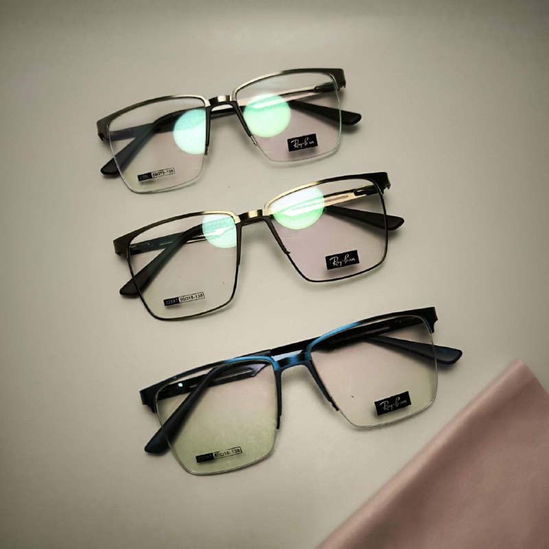 عینک مردانه طبی RAY BAN کد 22887