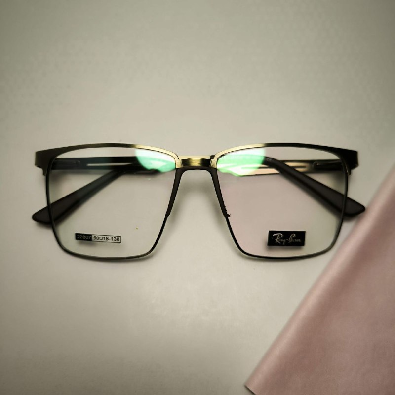 عینک مردانه طبی RAY BAN کد 22887