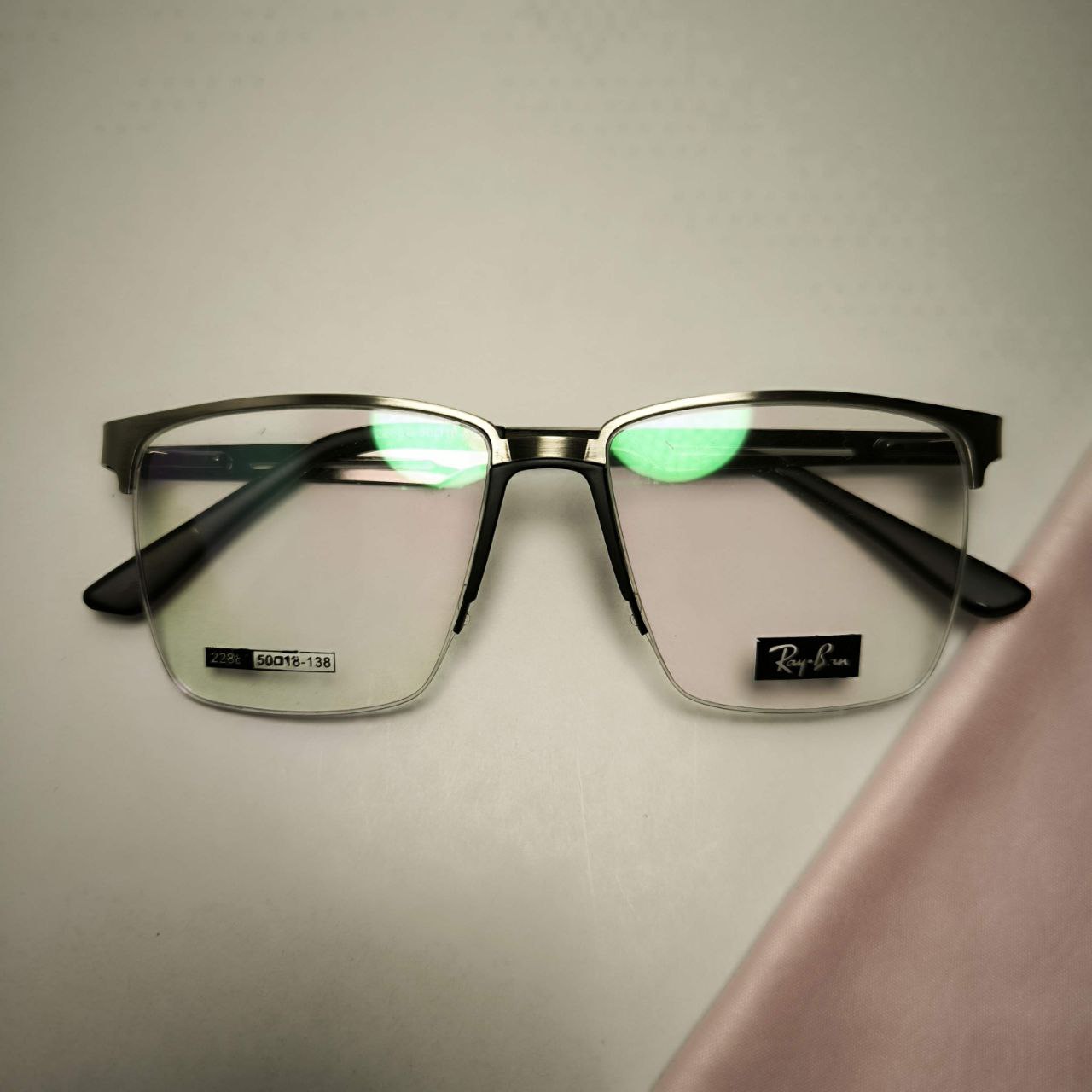 عینک مردانه طبی RAY BAN کد 22887