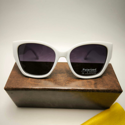 عینک آفتابی پلاریزه زنانه Versace کد 8817