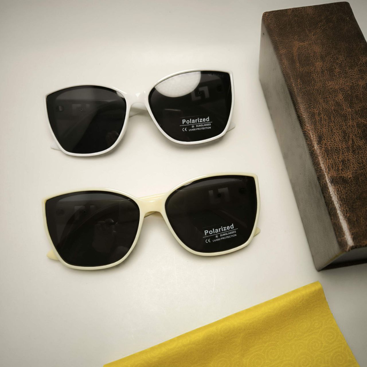 عینک آفتابی پلاریزه زنانه Versace کد 22915