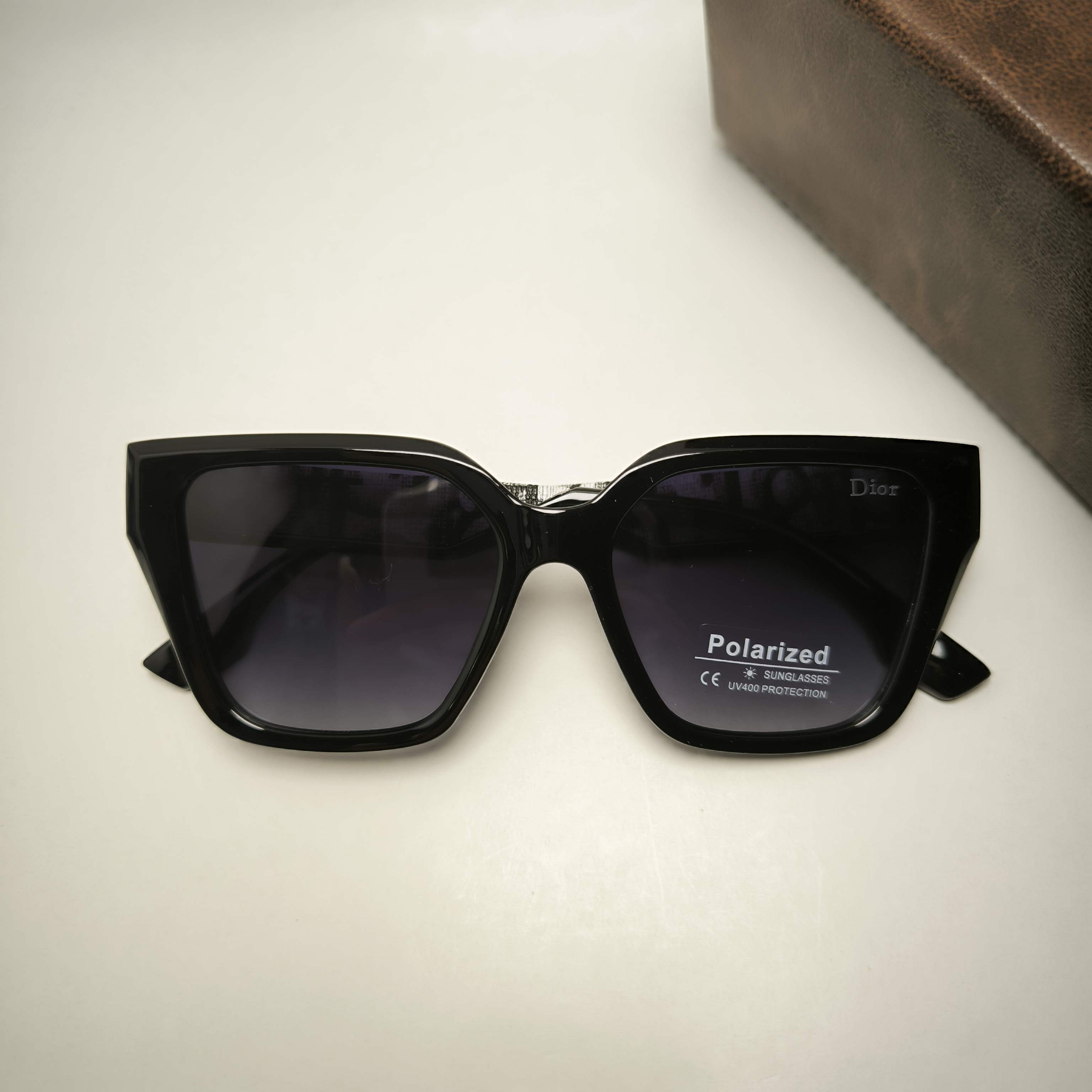 عینک آفتابی پلاریزه زنانه Dior کد 8937