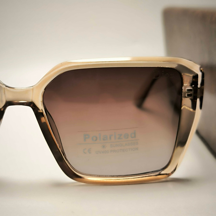 عینک آفتابی پلاریزه زنانه Dior کد 88144