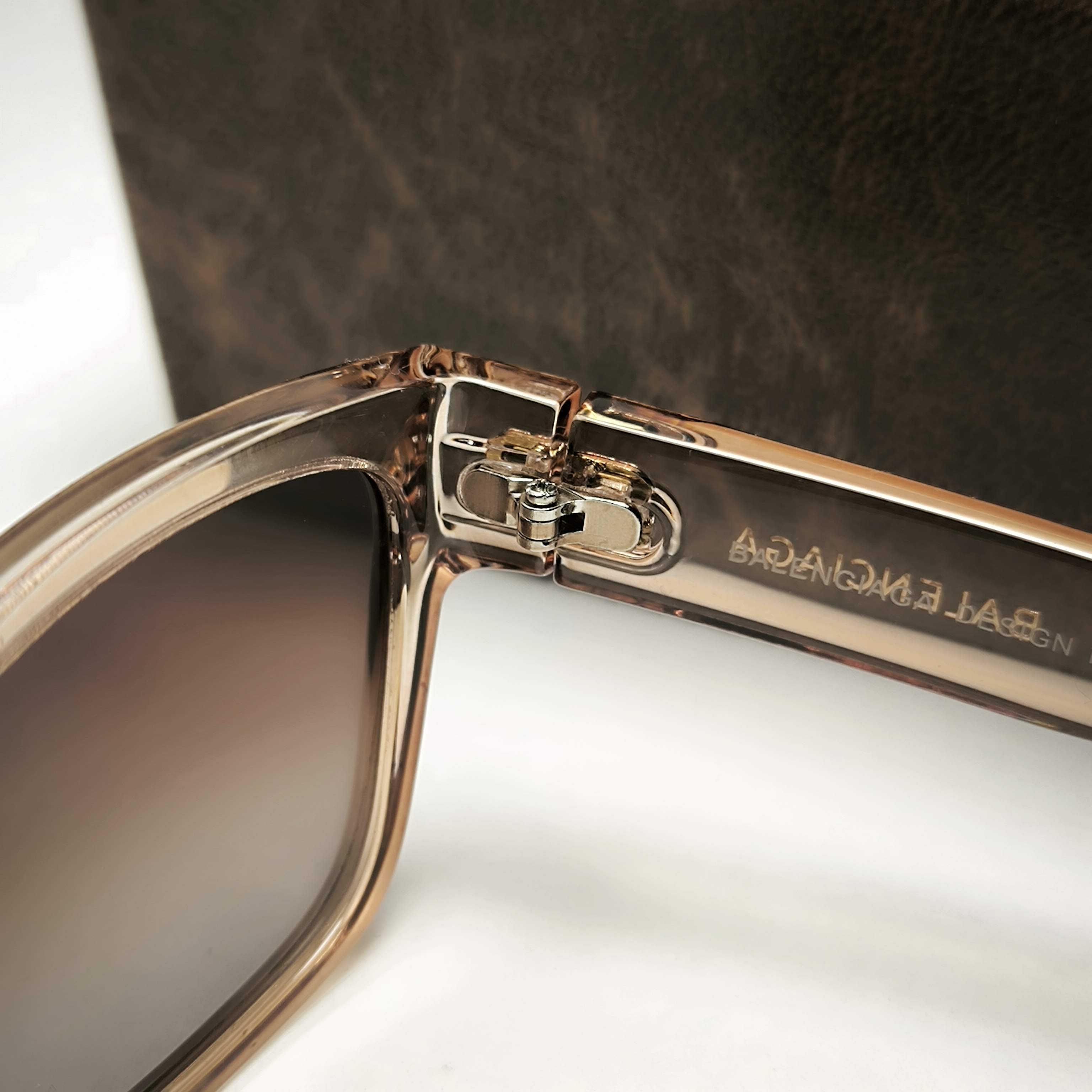 عینک آفتابی پلاریزه زنانه BALENCIAGA کد 88130