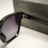 عینک آفتابی پلاریزه زنانه TOM FORD کد 88069