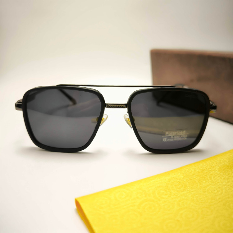 عینک آفتابی پلاریزه مردانه CARRERA کد 1051