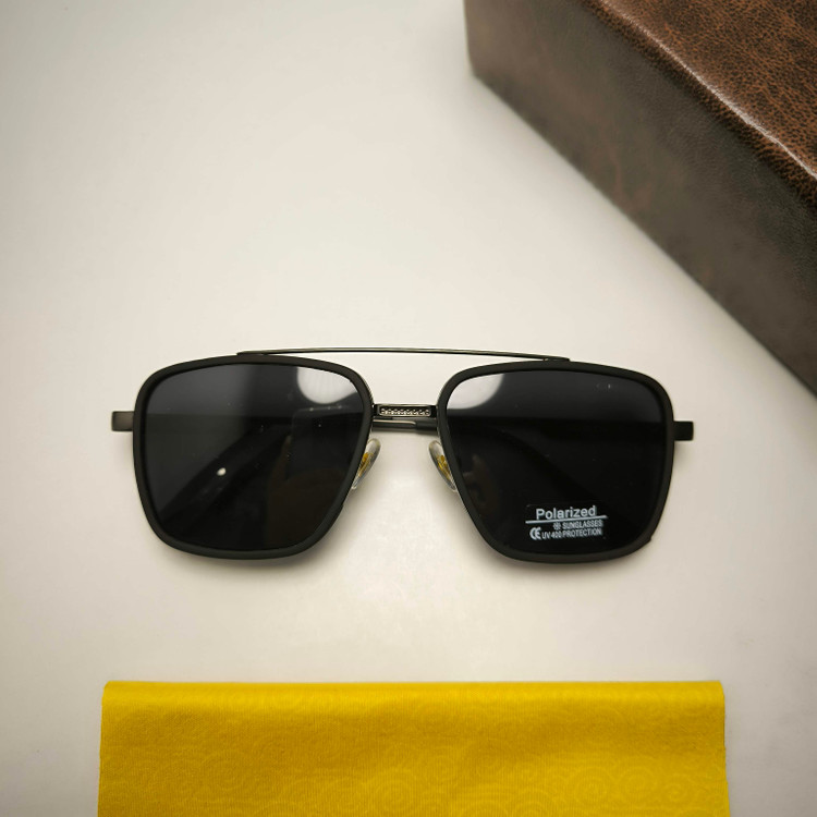 عینک آفتابی پلاریزه مردانه CARRERA کد 1051
