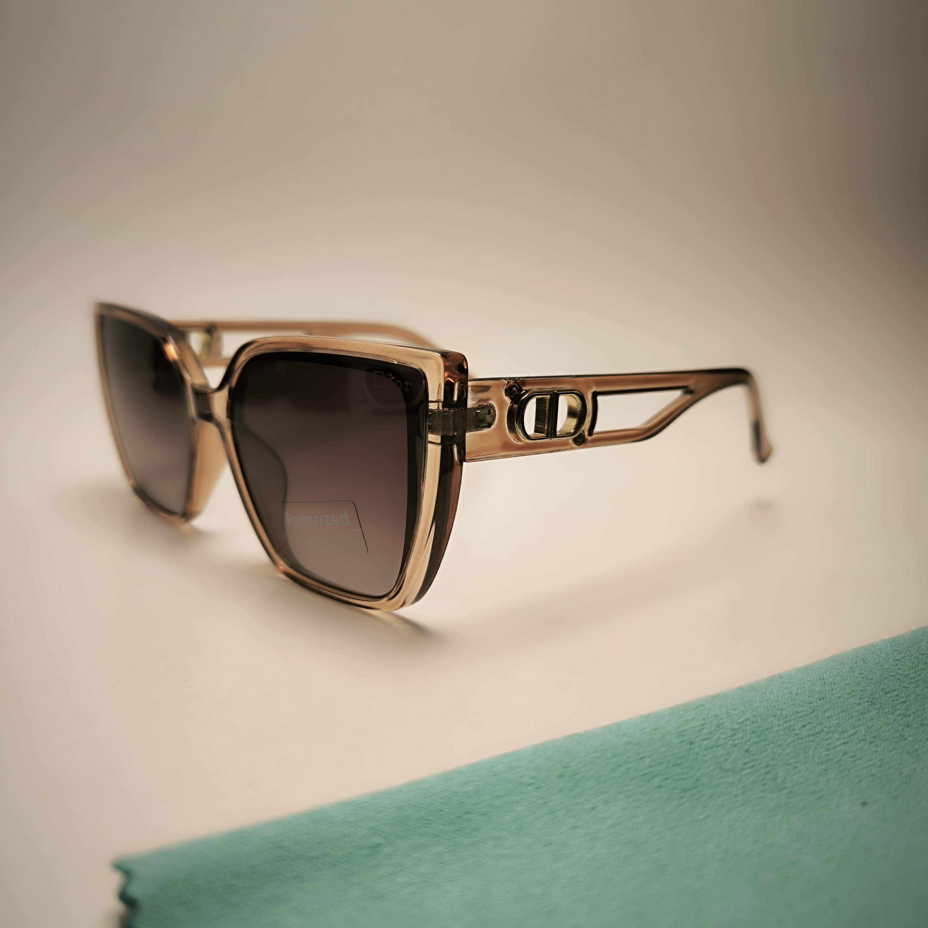 عینک آفتابی پلاریزه زنانه Dior کد 8840