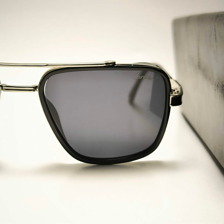 عینک آفتابی پلاریزه مردانه CARRERA کد 0615