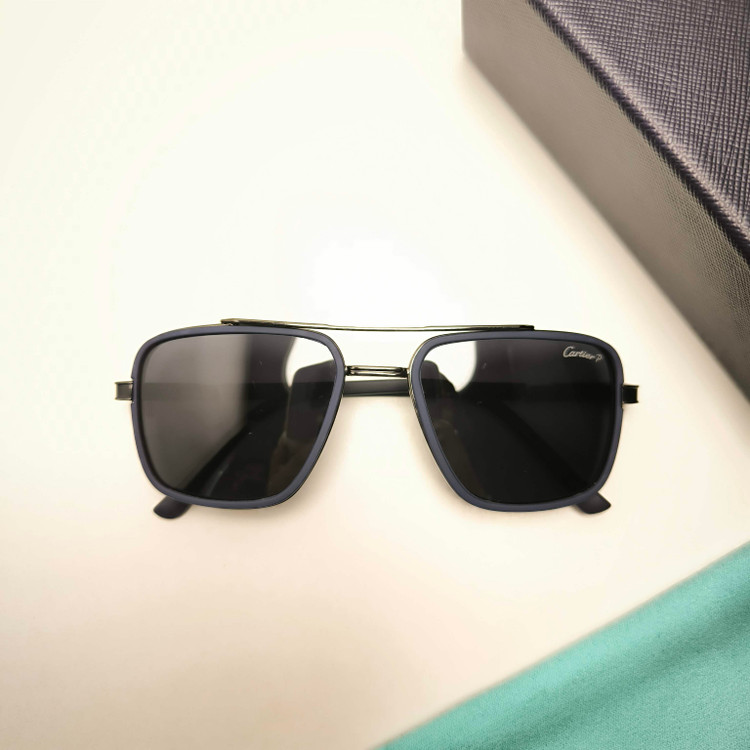 عینک آفتابی پلاریزه مردانه CARRERA کد 0615