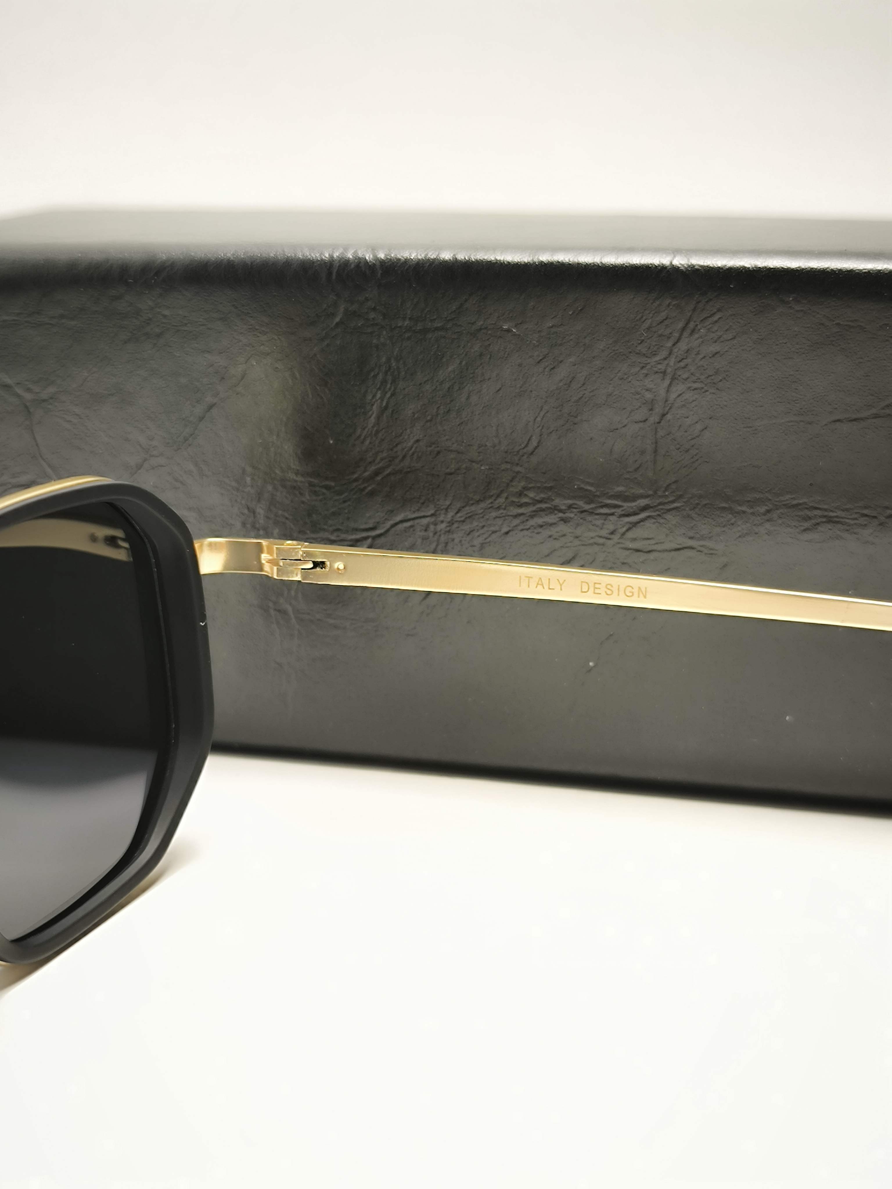 عینک آفتابی پلاریزه مردانه Cartier کد 2412