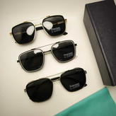 عینک آفتابی مردانه پلاریزه GUCCI کد 8055