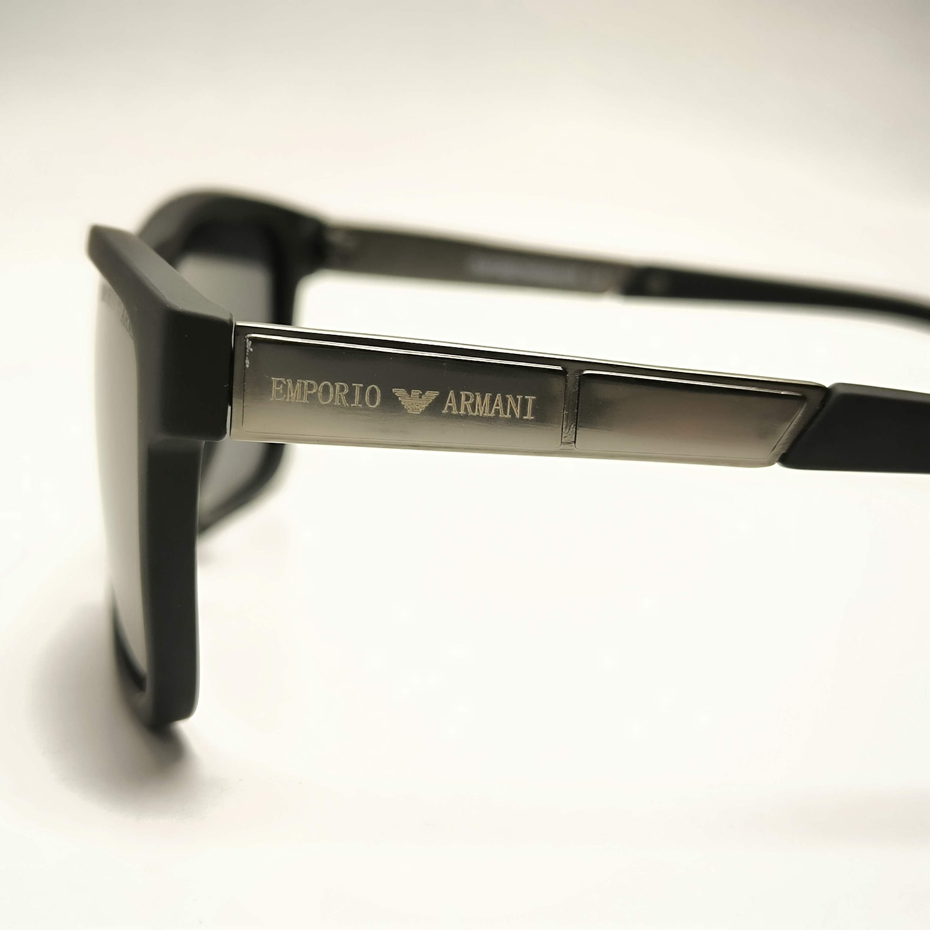 عینک آفتابی مردانه پلاریزه emporio armani کد 9478