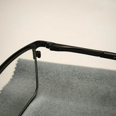 عینک طبی فلزی مردانه PORSCHE DESIGN کد 8620