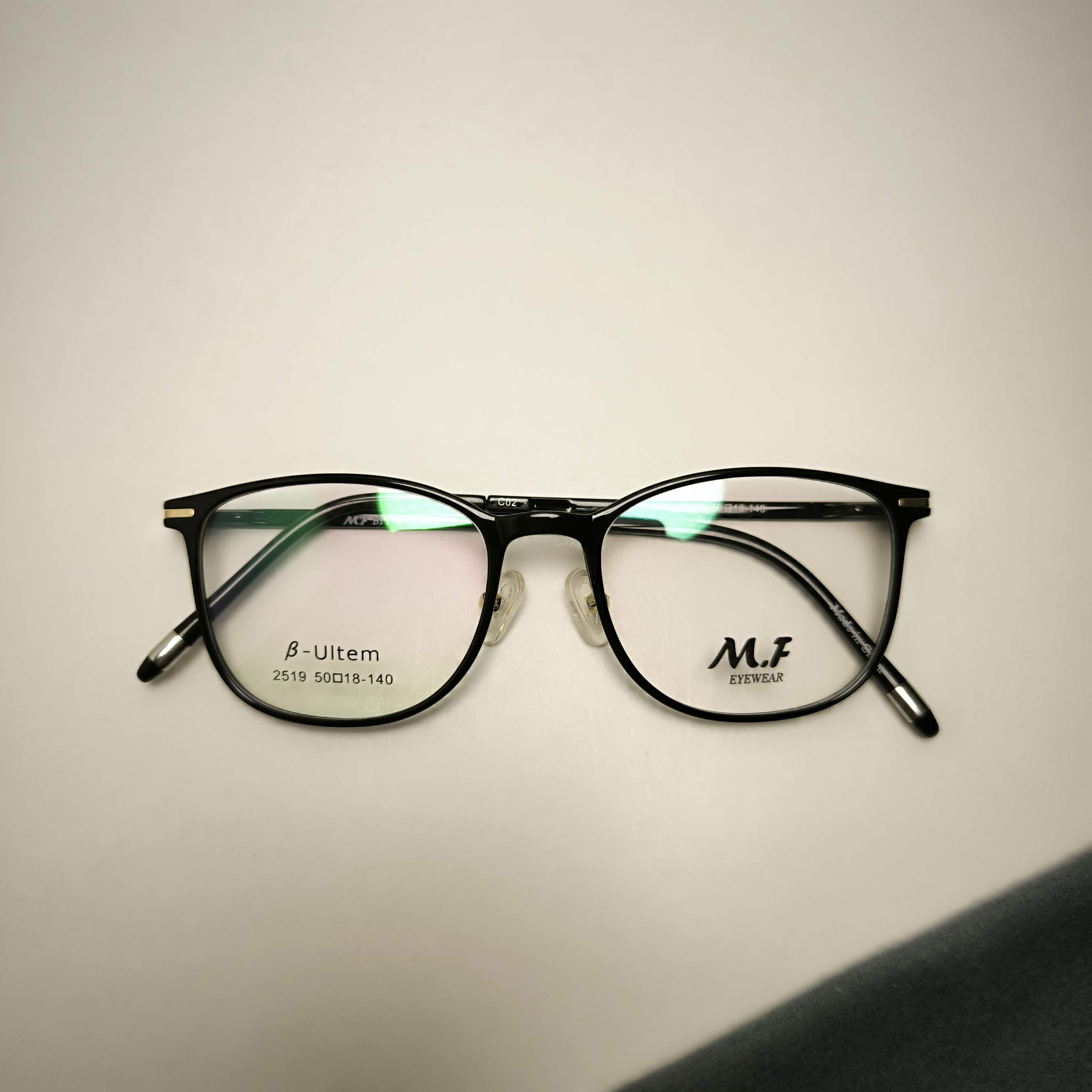 عینک بلوکات کائوچو M.F کد2519