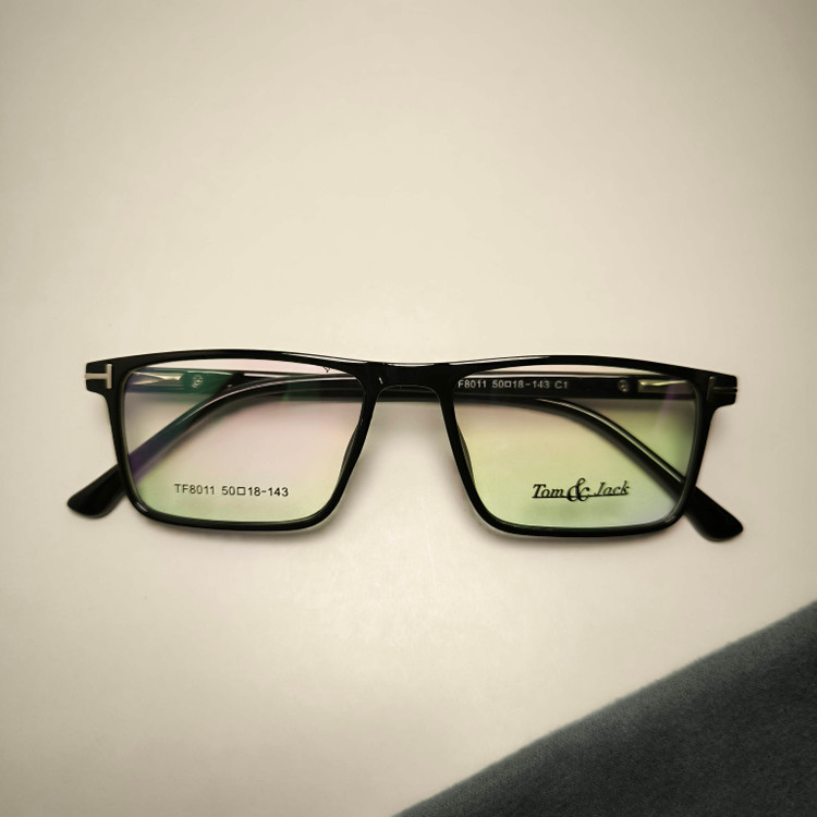 عینک بلوکات کائوچو TOM & JACK کد 8016