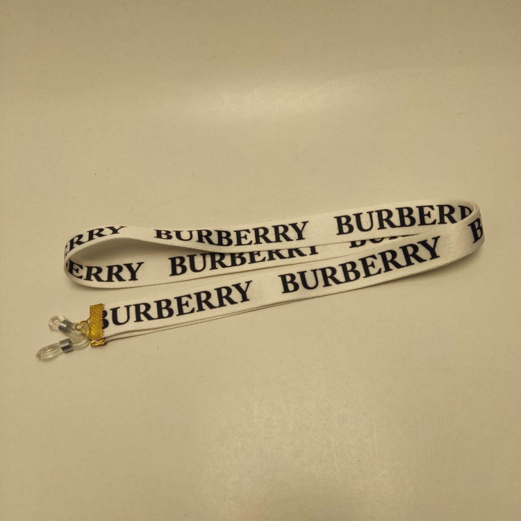 بند عینک نواری BURBERRY