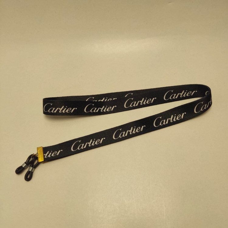 بند عینک نواری CARTIER