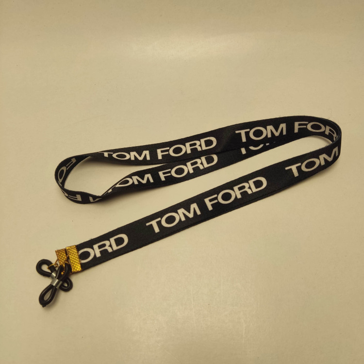 بند عینک نواری TOM FORD