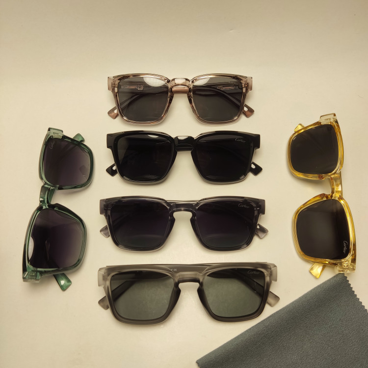 عینک آفتابی مردانه CARTIER کد 2545