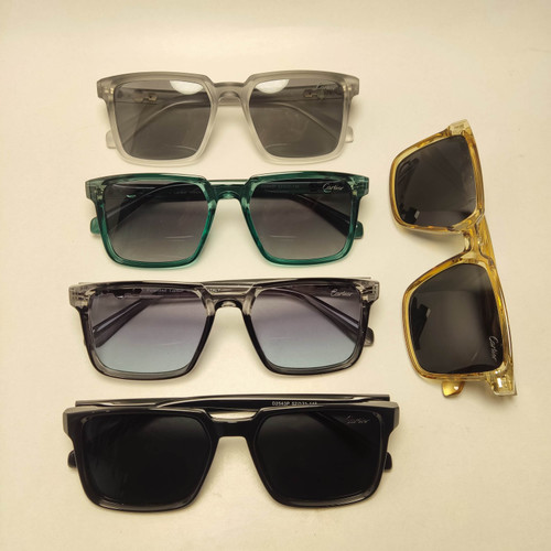 عینک آفتابی مردانه CARTIER کد 2543