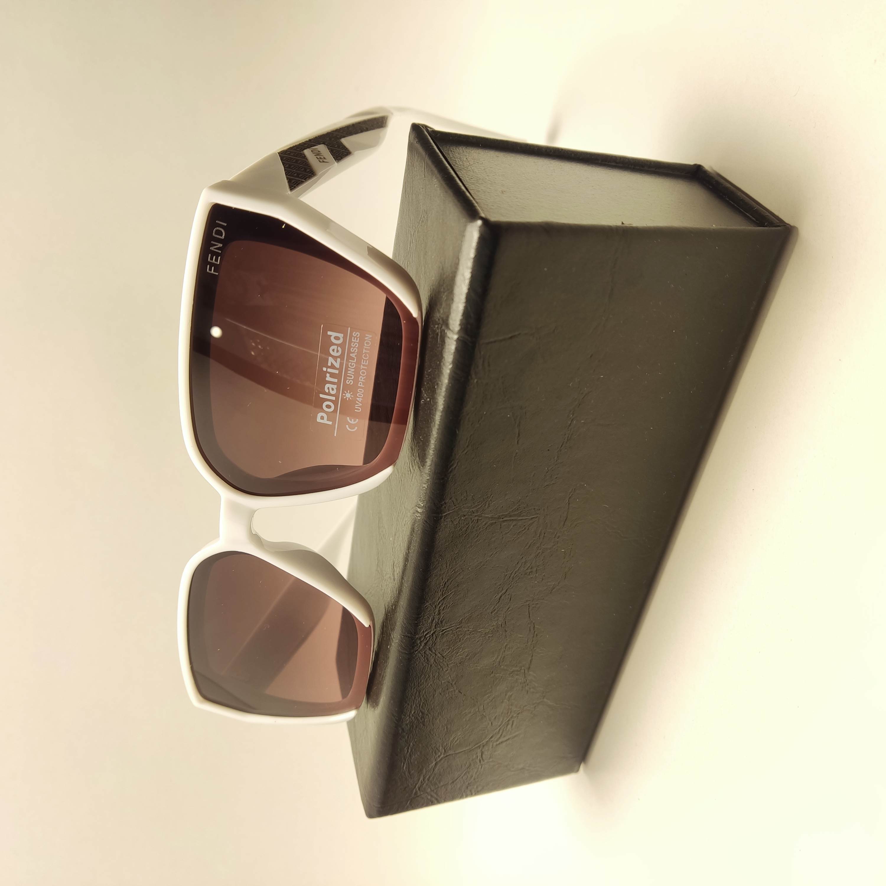 عینک آفتابی پلاریزه زنانه FENDI کد 88067