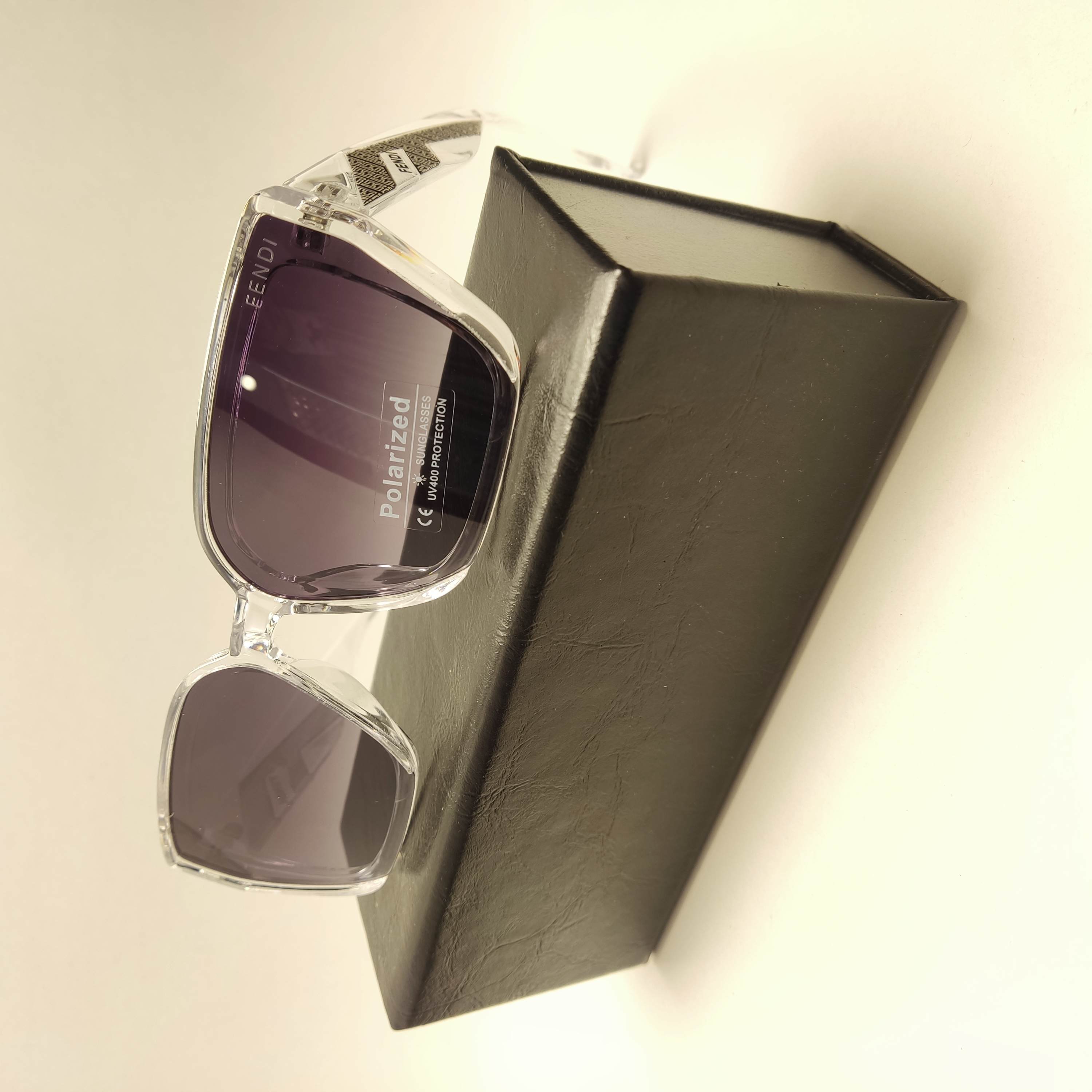 عینک آفتابی پلاریزه زنانه FENDI کد 88067