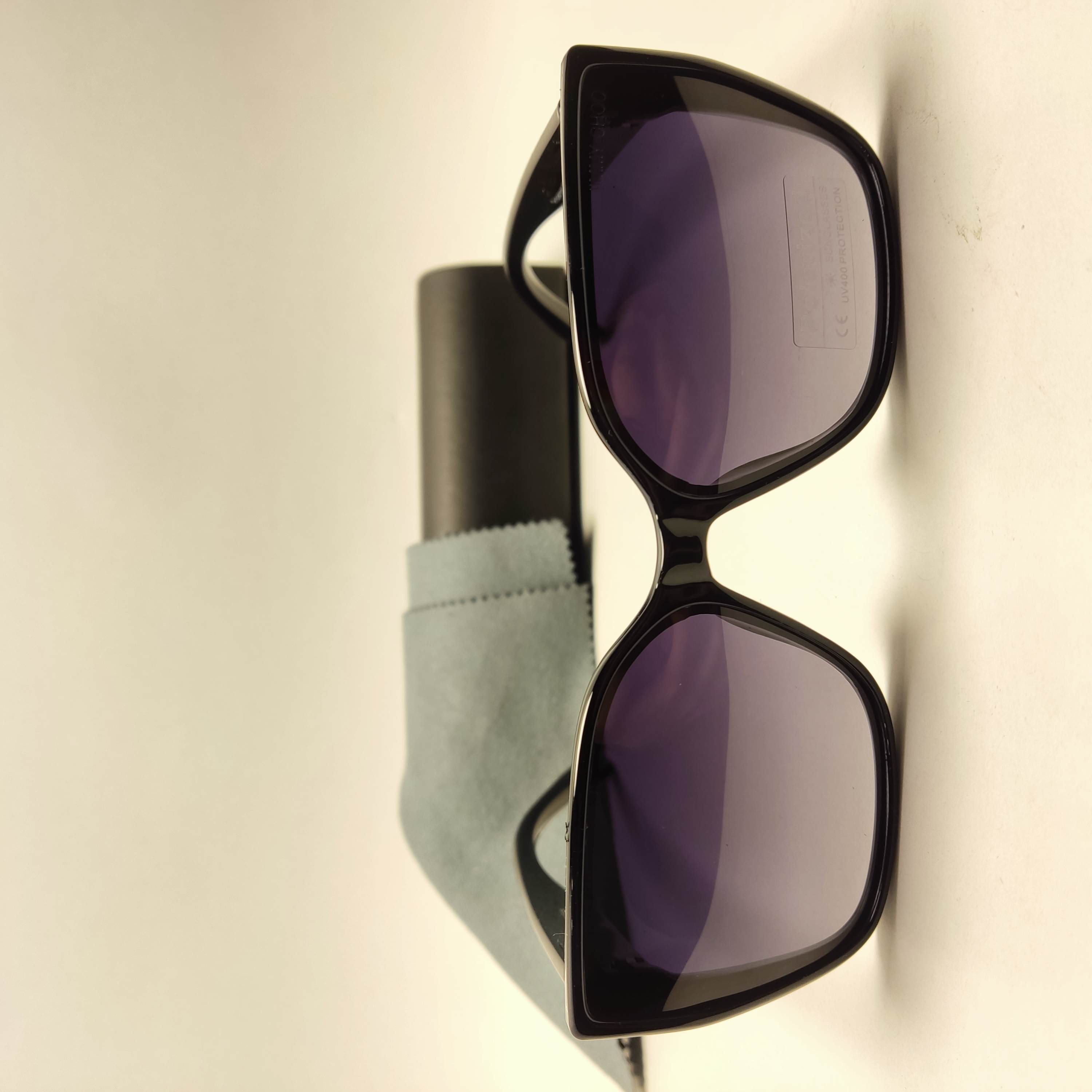 عینک آفتابی پلاریزه زنانه JIMMY CHOO کد 88086