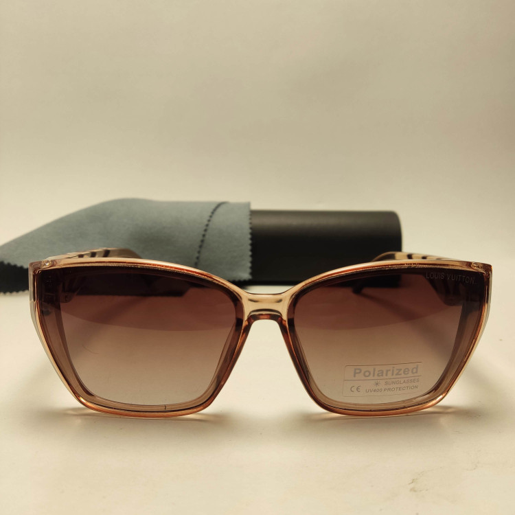 عینک آفتابی پلاریزه زنانه LOUIS VUITTON کد 88078