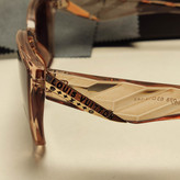 عینک آفتابی پلاریزه زنانه LOUIS VUITTON کد 88078