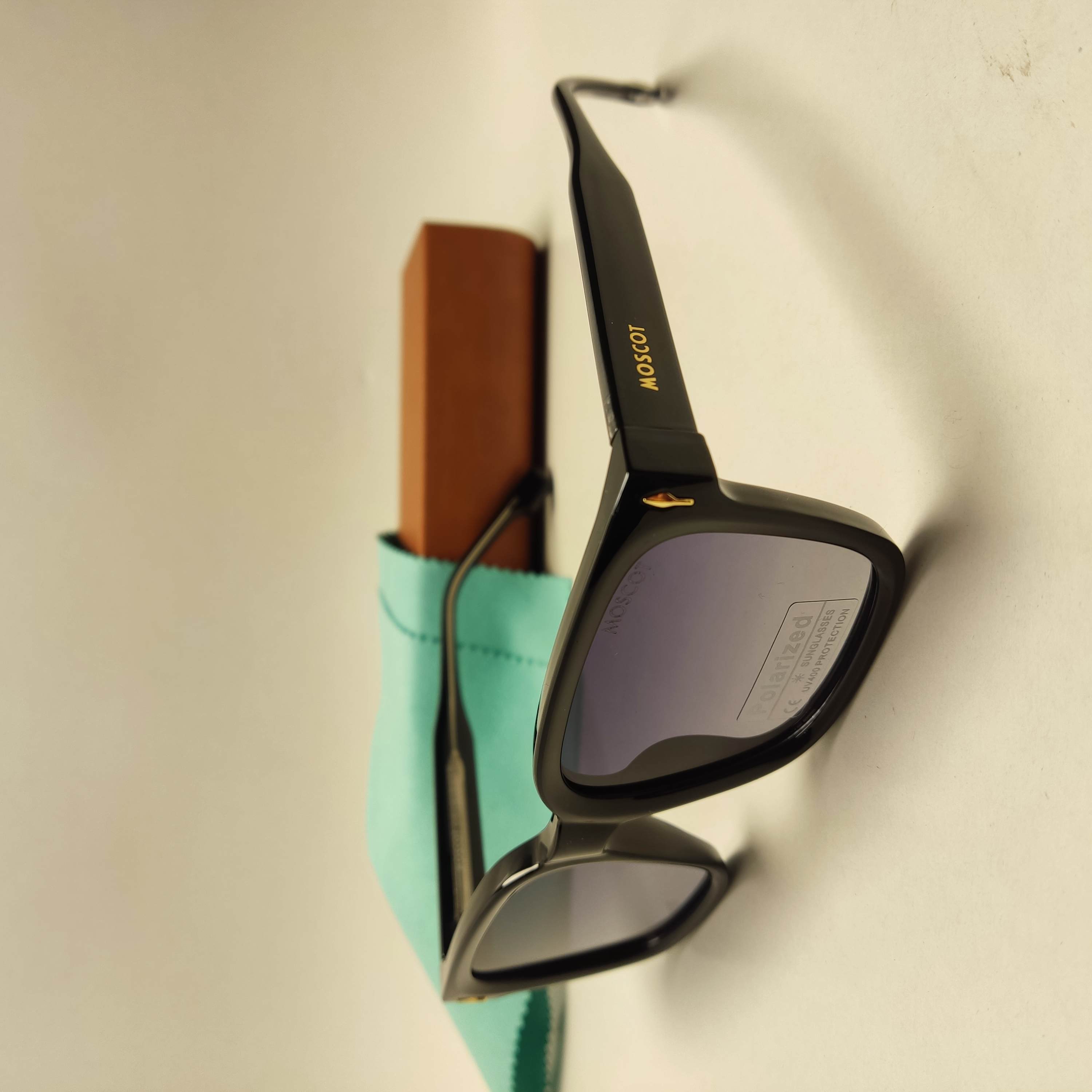 عینک آفتابی پلاریزه MOSCOT کد1217