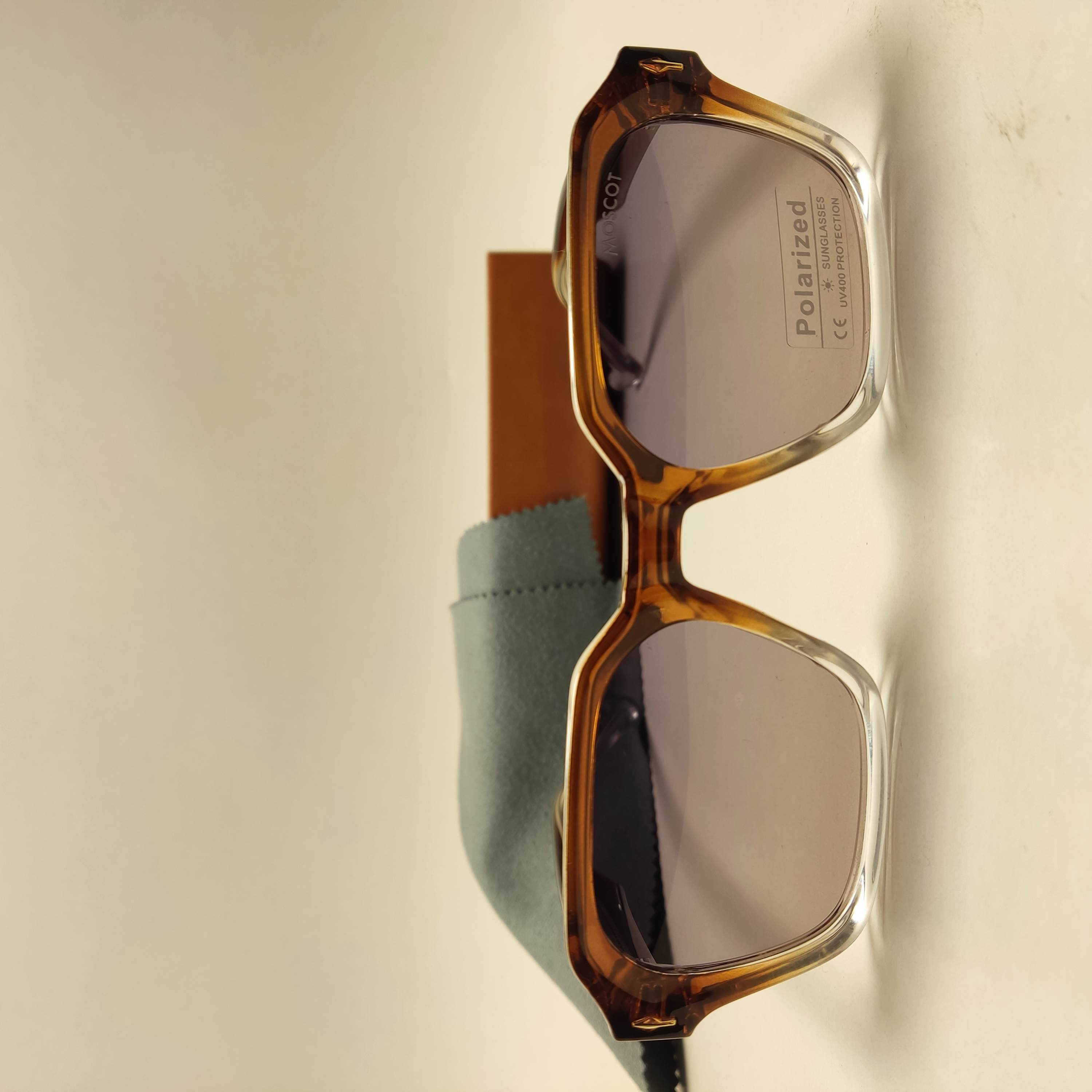 عینک آفتابی پلاریزه MOSCOT کد 1203