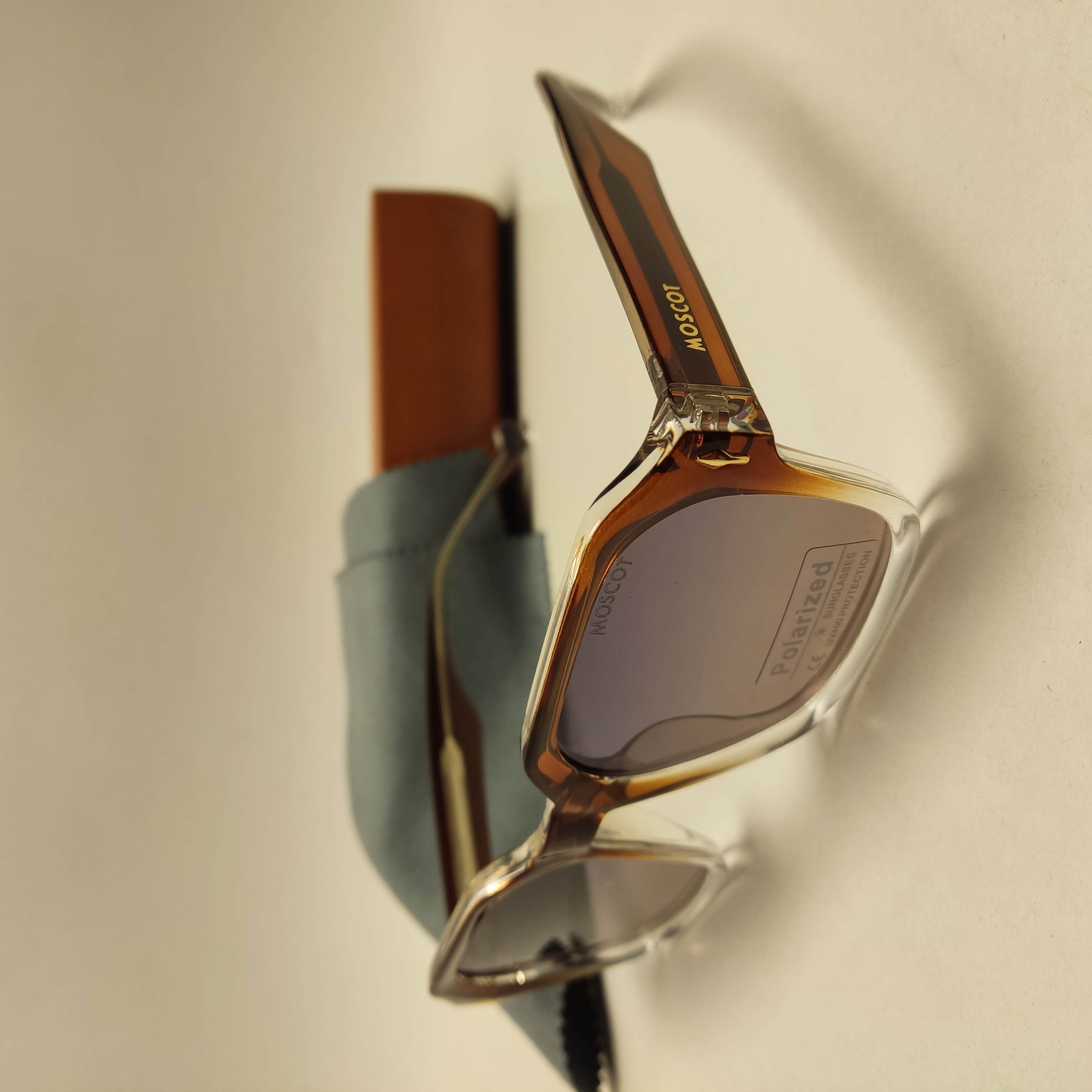 عینک آفتابی پلاریزه MOSCOT کد 1203