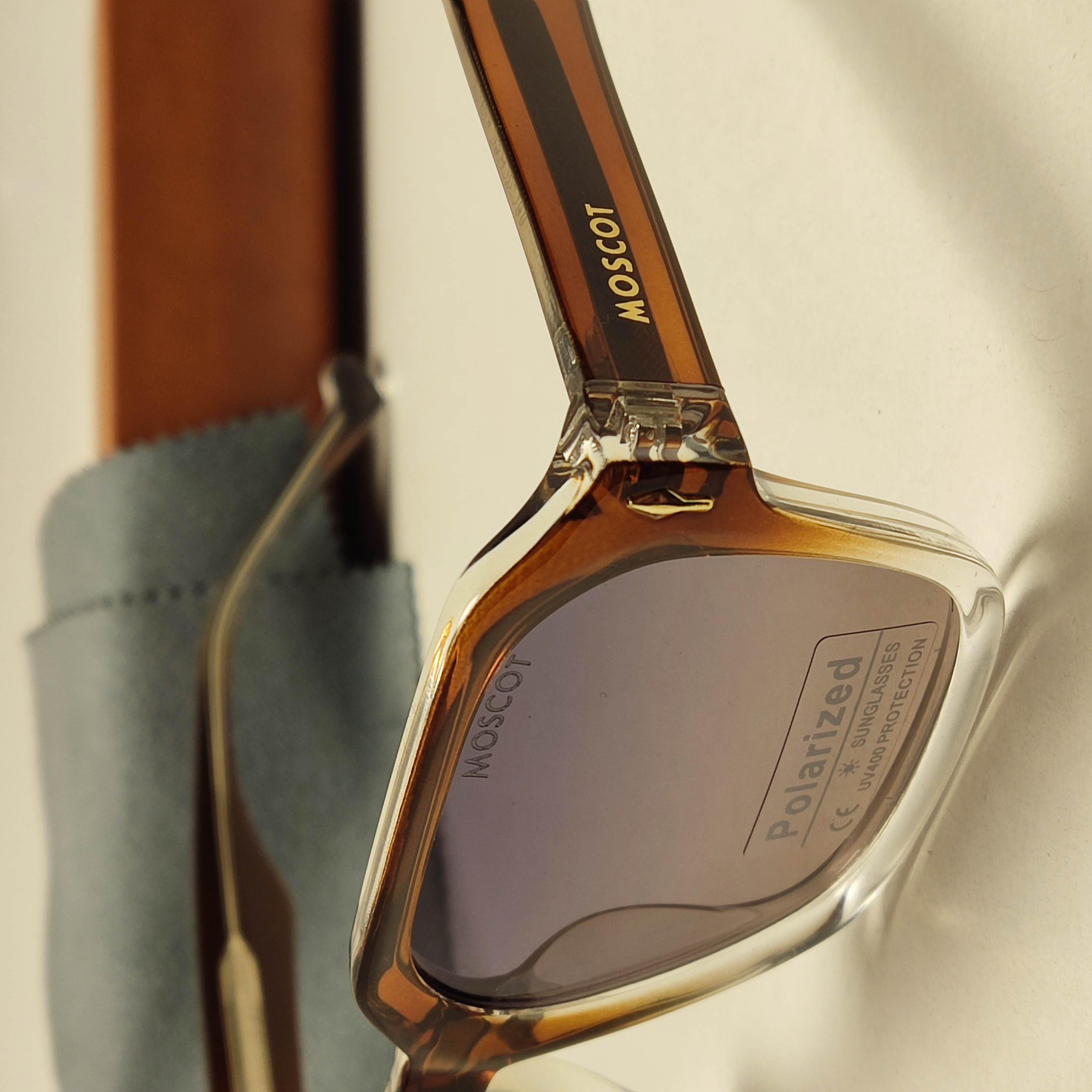 عینک آفتابی پلاریزه MOSCOT کد 1203