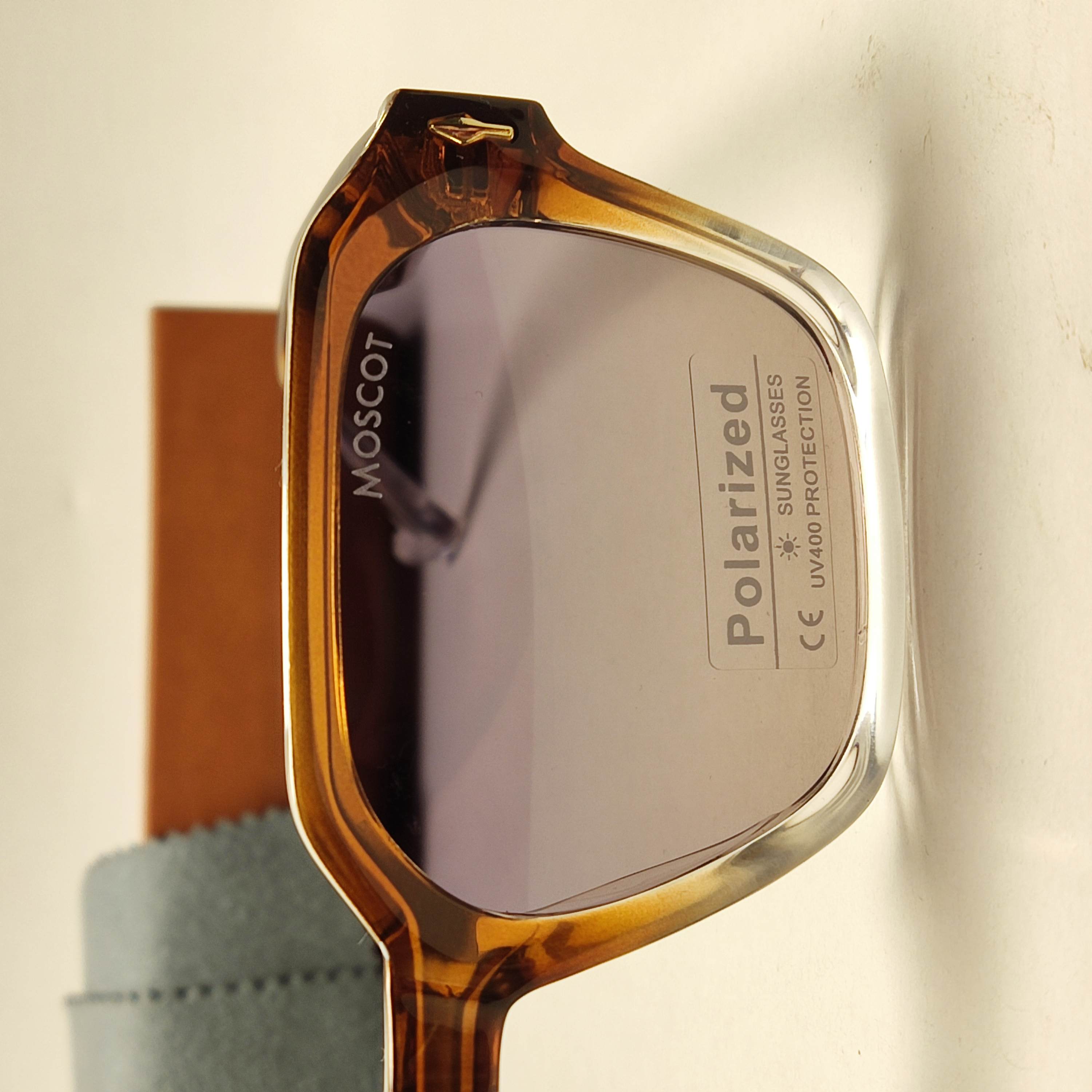 عینک آفتابی پلاریزه MOSCOT کد 1203