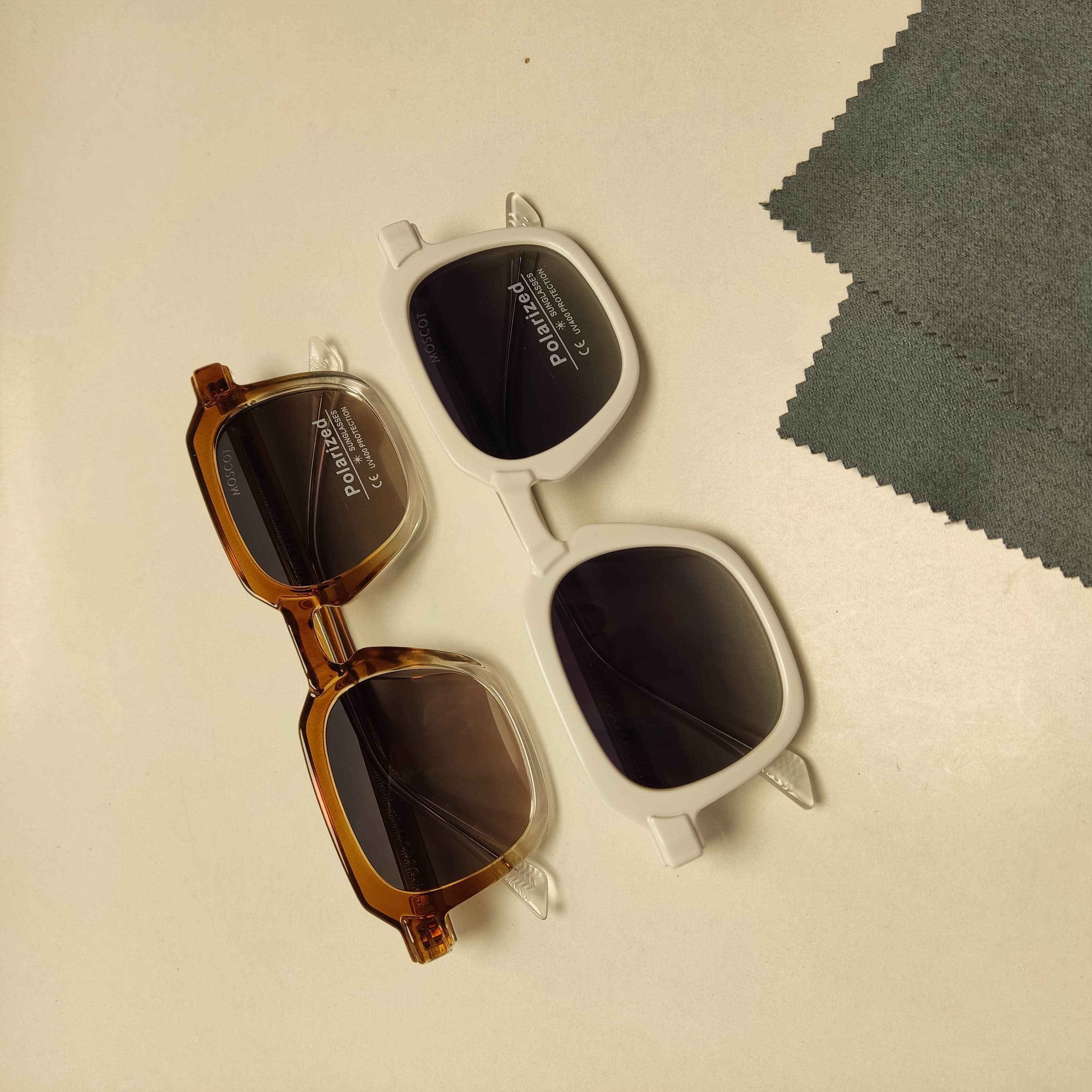 عینک آفتابی پلاریزه MOSCOT کد 1212