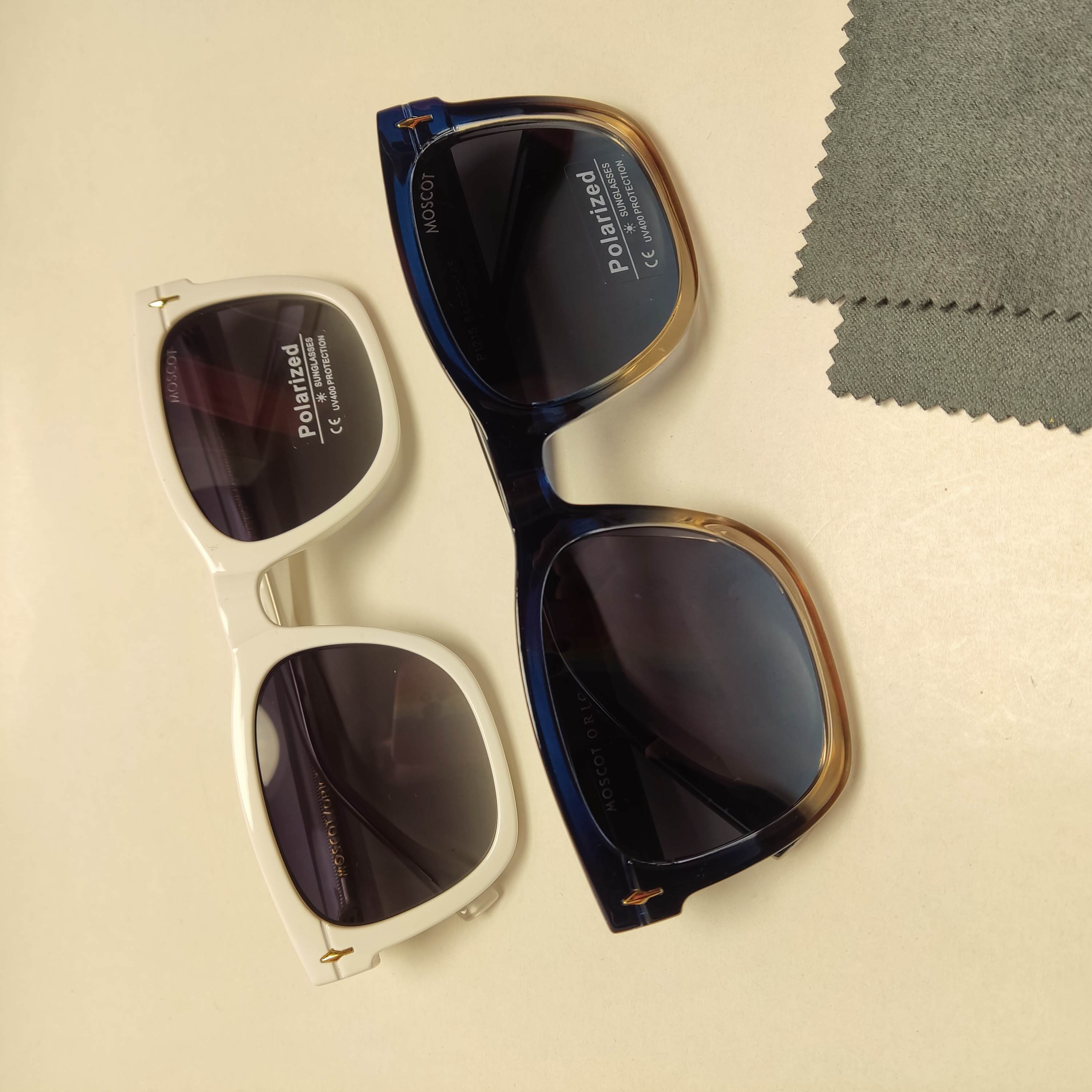 عینک آفتابی پلاریزه MOSCOT کد 1215