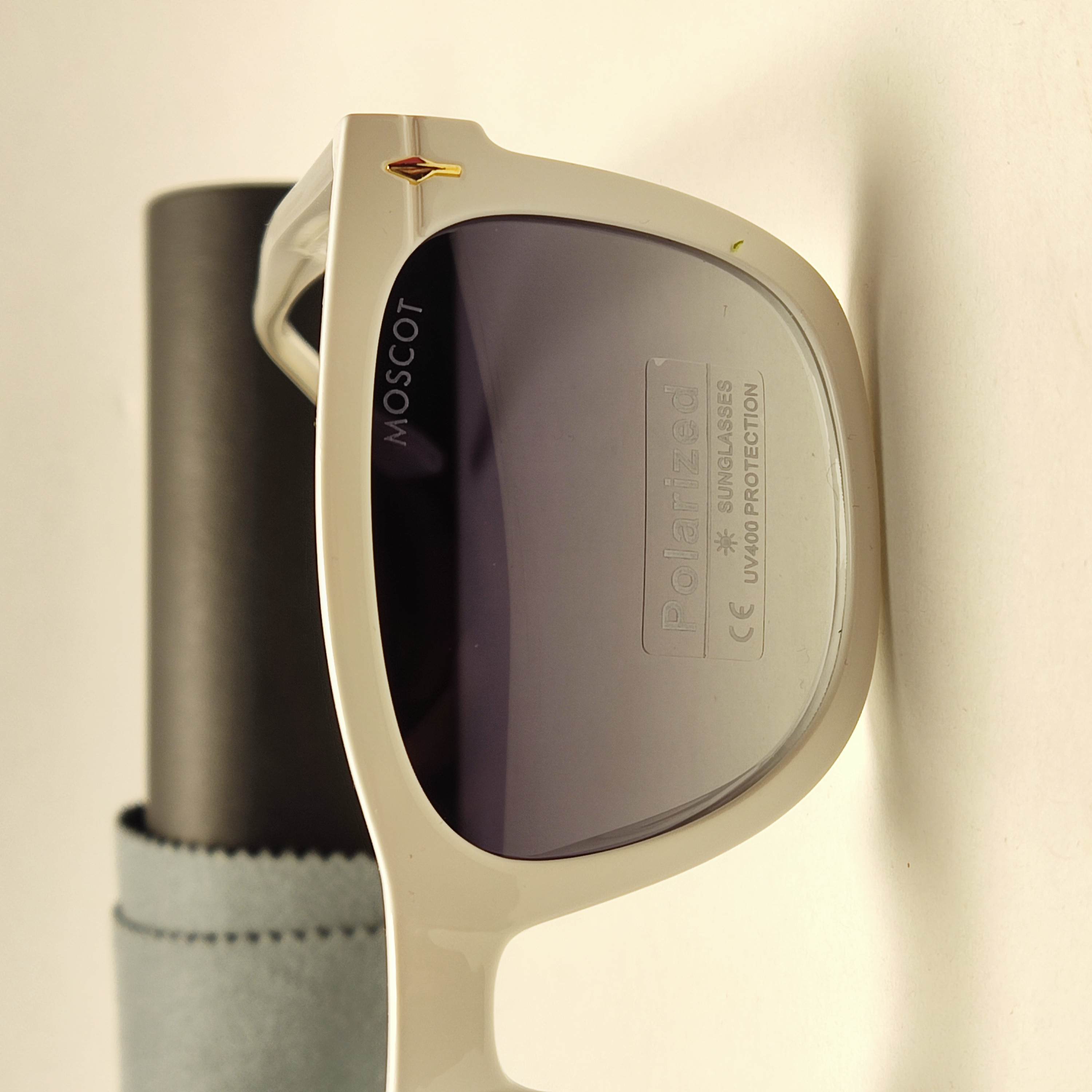 عینک آفتابی پلاریزه MOSCOT کد 1215