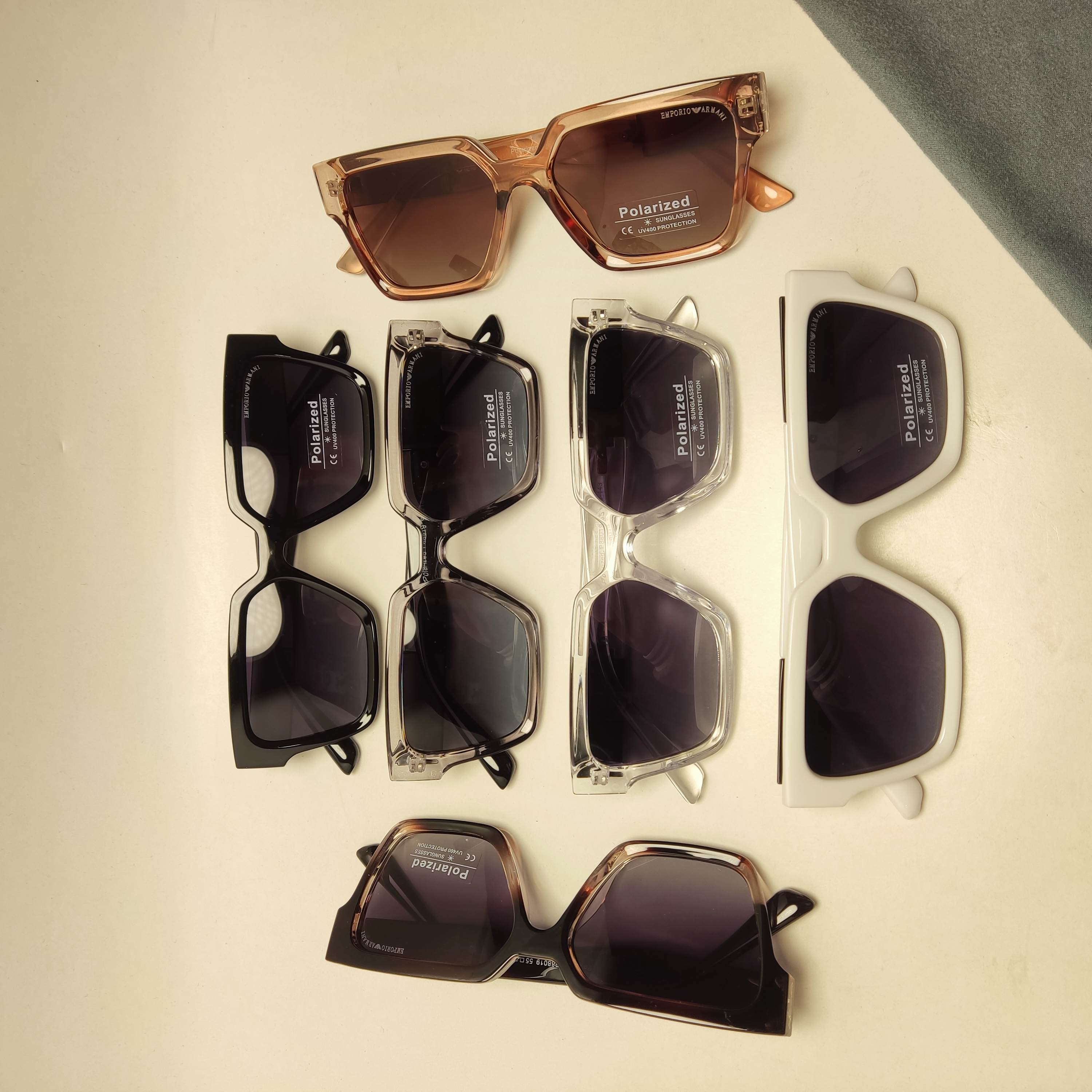 عینک آفتابی پلاریزه زنانه  EMPORIO ARMANIکد 88019