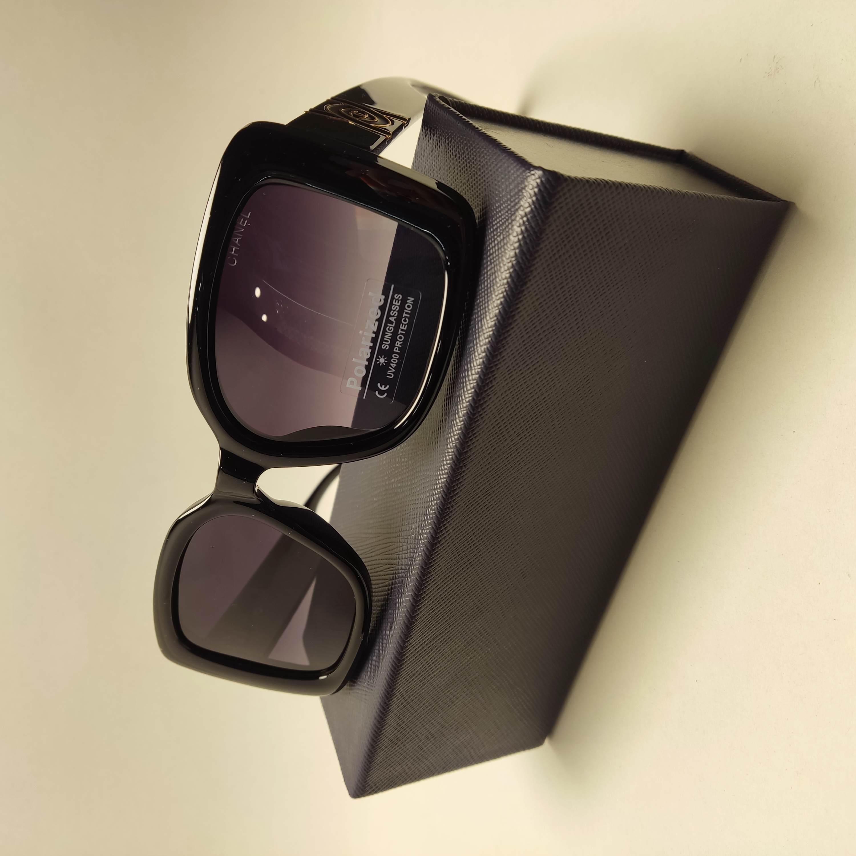 عینک آفتابی پلاریزه زنانه CHANEL کد 88040